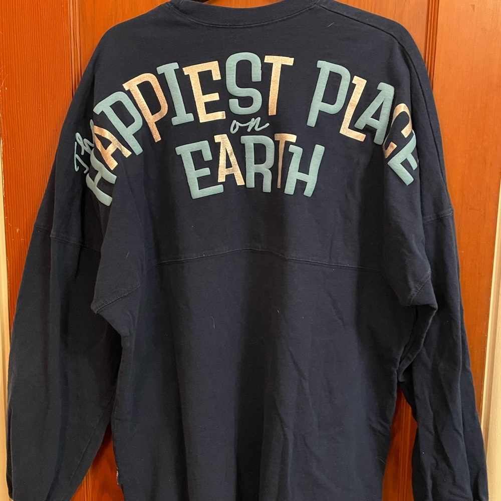 Disneyland 65th Anniversary Spirit Jersey XL